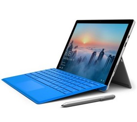 Замена стекла на планшете Microsoft Surface Pro 4 в Калининграде